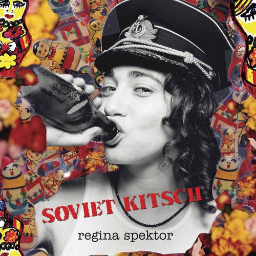 Regina Spektor - Soviet Kitsch (New Vinyl LP) - Mad World Records