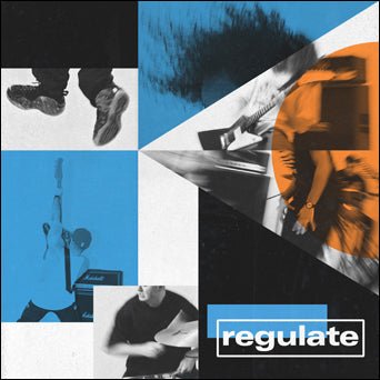 Regulate - Regulate [Silver Vinyl] (New Vinyl LP) - Mad World Records