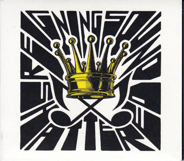 Reigning Sound - Shattered (New CD) - Mad World Records