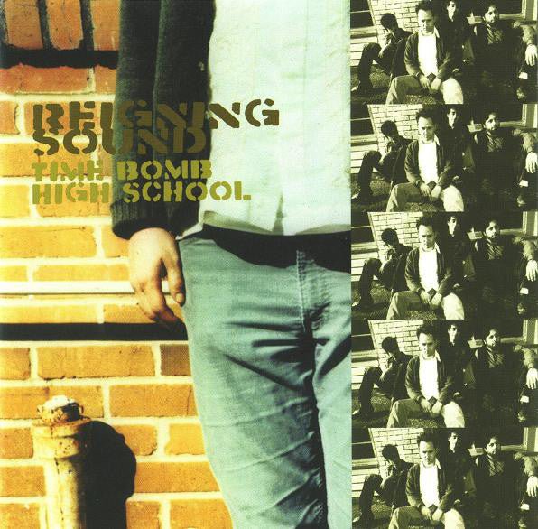 Reigning Sound - Time Bomb High School (New CD) - Mad World Records