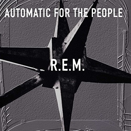 R.E.M. - Automatic For The People (25th Anniversary) (New Vinyl LP) - Mad World Records