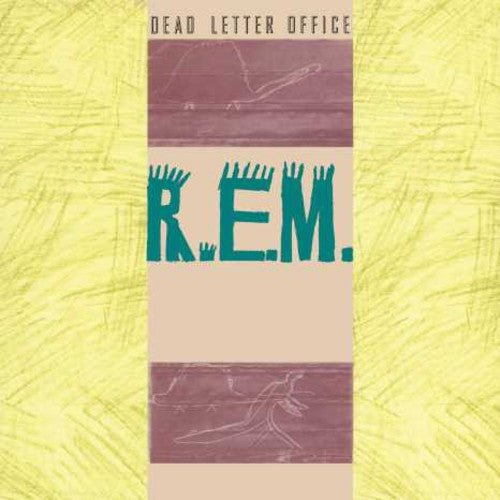 R.E.M. - Dead Letter Office (Used CD) - Mad World Records