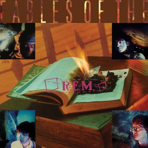 R.E.M - Fables Of The Reconstruction (New Vinyl LP) - Mad World Records