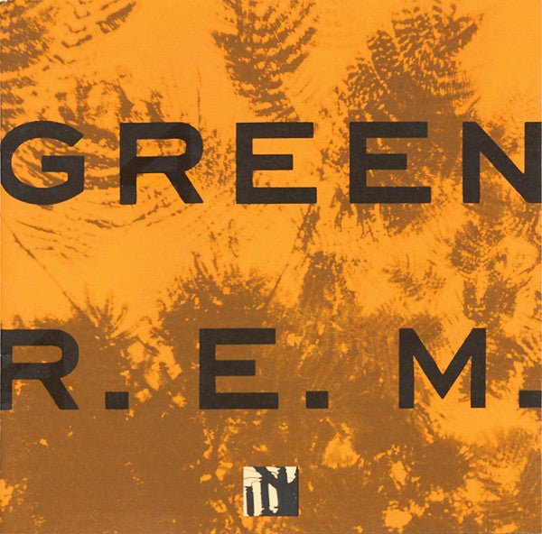 R.E.M. - Green (Used CD) - Mad World Records