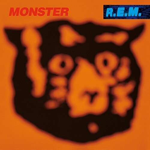 R.E.M. - Monster (New Vinyl LP) - Mad World Records