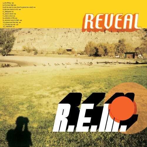 R.E.M. - Reveal (New Vinyl LP) - Mad World Records