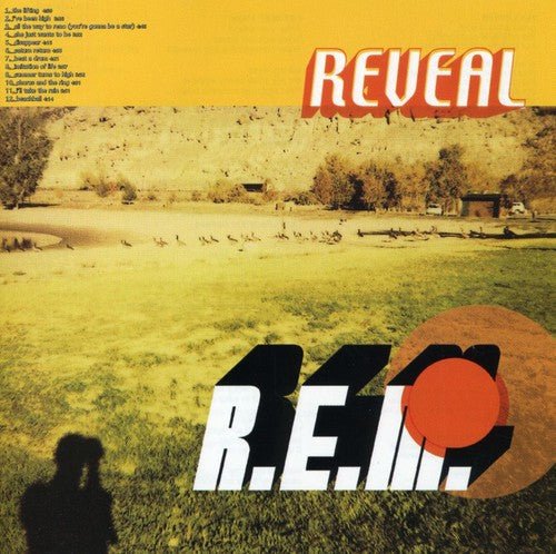 R.E.M. - Reveal (Used CD) - Mad World Records