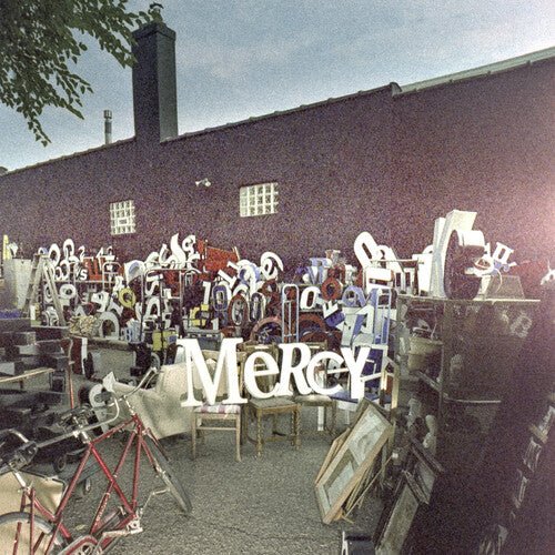 Remo Drive - Mercy (New Vinyl LP) - Mad World Records