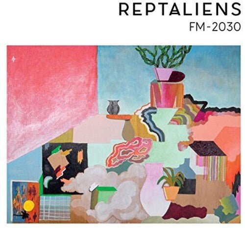 Reptaliens - FM - 2030 (New CD) - Mad World Records