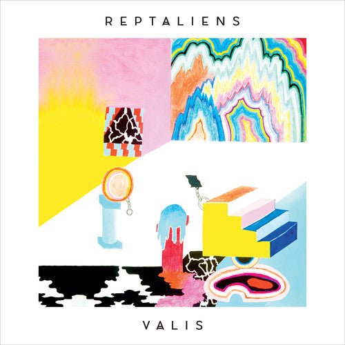 Reptaliens - Valis (New Vinyl LP) - Mad World Records