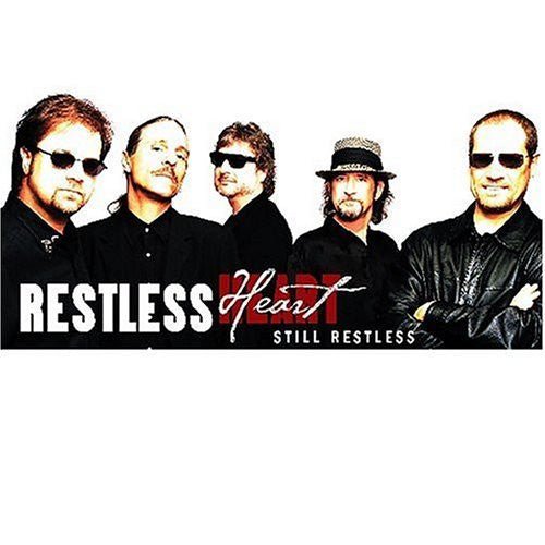 Restless Heart - Still Restless (Used CD) - Mad World Records