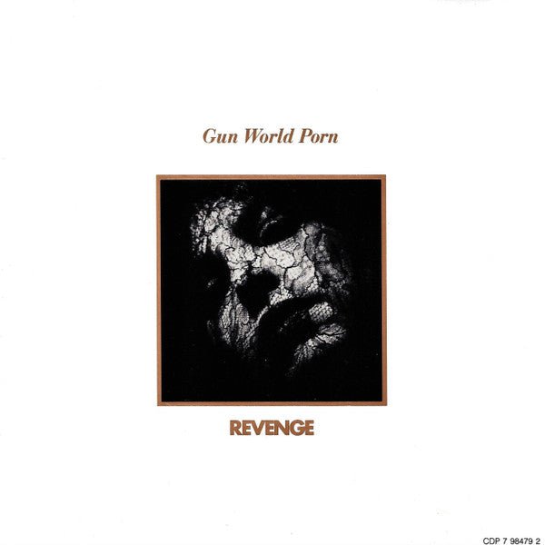 Revenge - Gun World Porn (Used CD) - Mad World Records