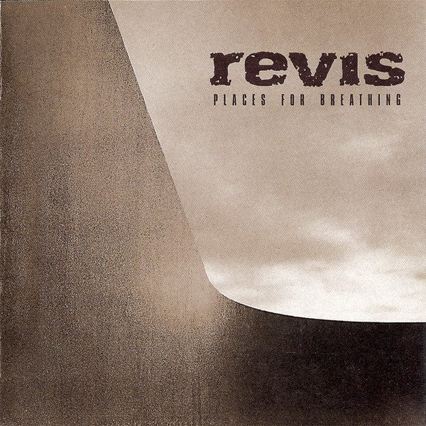 Revis - Places for Breathing (Used CD) - Mad World Records