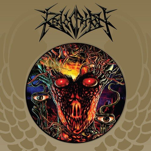 Revocation - Revocation (New CD) - Mad World Records