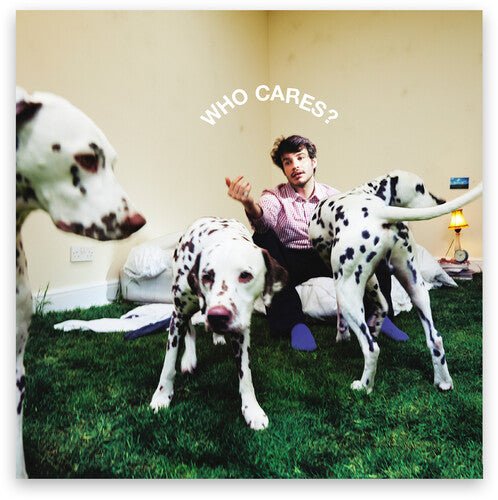 Rex Orange County - Who Cares? (New Vinyl LP) - Mad World Records