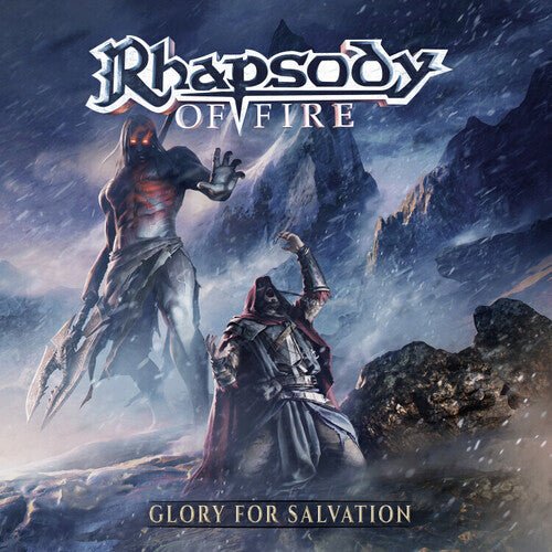 Rhapsody of Fire - Glory For Salvation (New CD) - Mad World Records