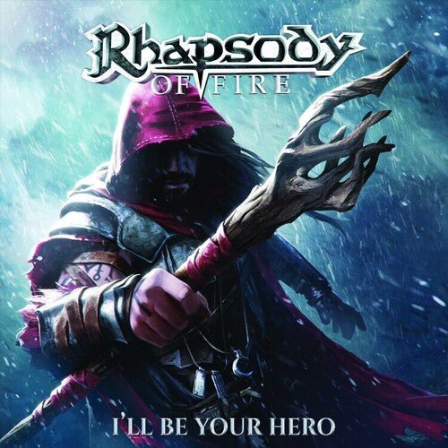 Rhapsody of Fire - I'll Be Your Hero Ep (New CD) - Mad World Records