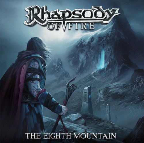 Rhapsody of Fire - The Eighth Mountain (New CD) - Mad World Records