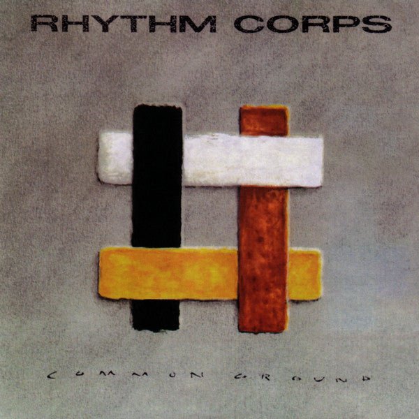 Rhythm Corps - Common Ground (Used CD) - Mad World Records