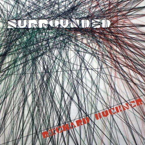 Richard Buckner - Surrounded (New CD) - Mad World Records