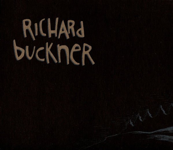 Richard Buckner - The Hill (Used CD) - Mad World Records