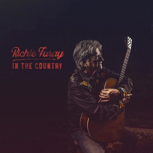 Richie Furay - In The Country (Used Vinyl LP) - Mad World Records