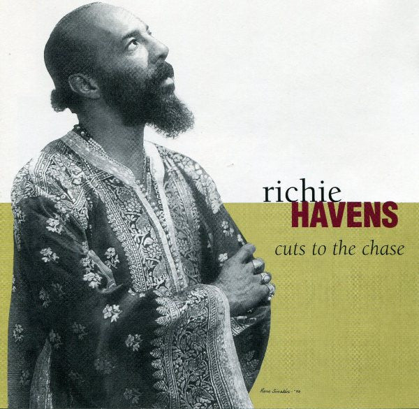 Richie Havens - Cuts to the Chase (Used CD) - Mad World Records