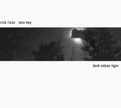 Rick Rizzo Tara Key - Dark Edson Tiger (Used CD) - Mad World Records