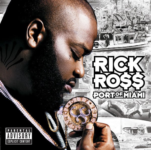 Rick Ross - Port of Miami (New CD) - Mad World Records