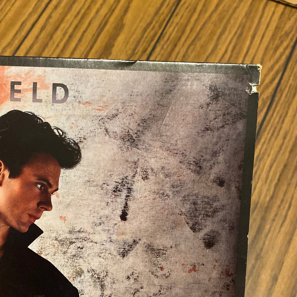 Rick Springfield - Tao (Used Vinyl LP) - Mad World Records