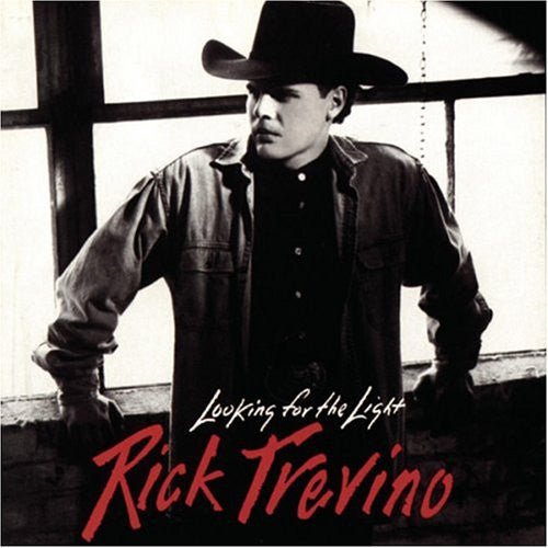 Rick Trevino - Looking For The Light (Used CD) - Mad World Records