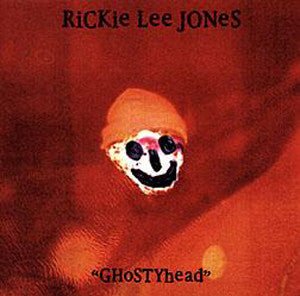 Rickie Lee Jones - Ghostyhead (Used CD) - Mad World Records