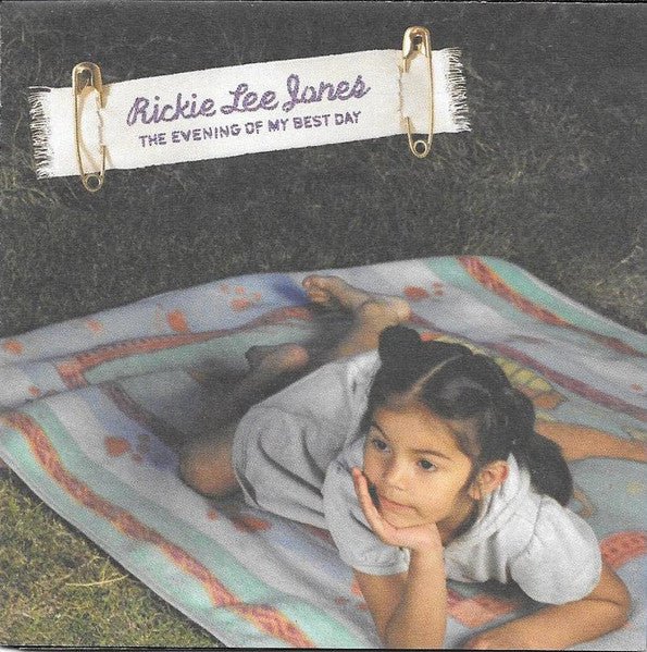 Rickie Lee Jones - The Evening of My Best Day (Used CD) - Mad World Records