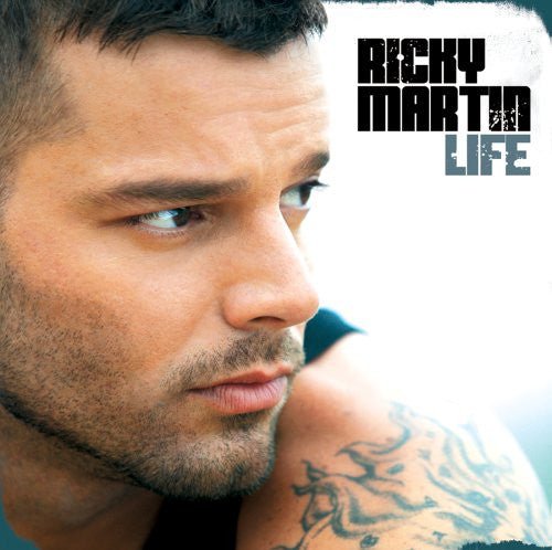 Ricky Martin - Life (New CD) - Mad World Records