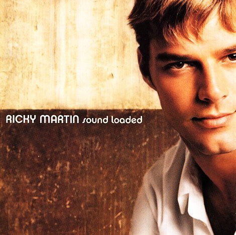 Ricky Martin - Sound Loaded (Used CD) - Mad World Records