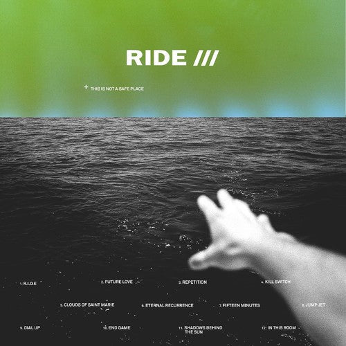 Ride - This is Not a Safe Place (New CD) - Mad World Records