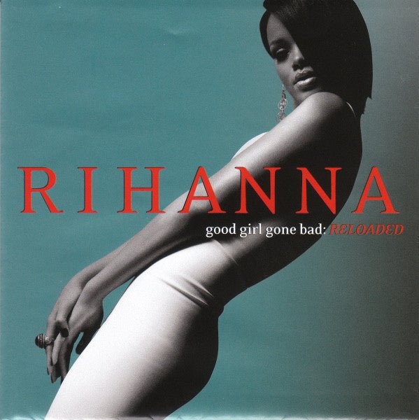 Rihanna - Good Girl Gone Bad (Used CD) - Mad World Records