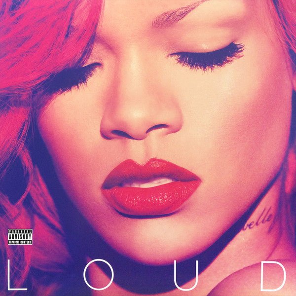 Rihanna - Loud (New Vinyl LP) - Mad World Records