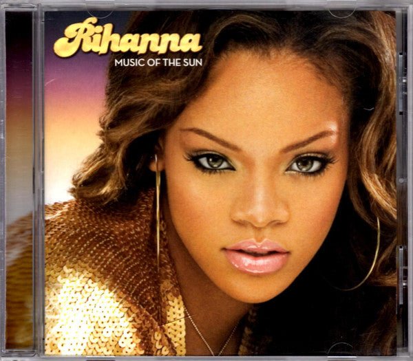 Rihanna - Music of the Sun (Used CD) - Mad World Records