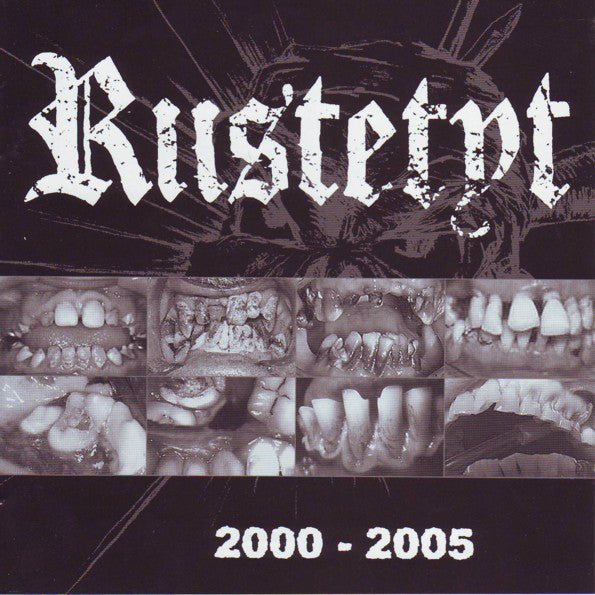 Riistetyt - 2000 - 2005 (New CD) - Mad World Records