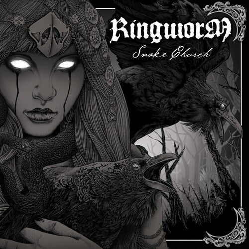 Ringworm - Snake Church (New CD) - Mad World Records