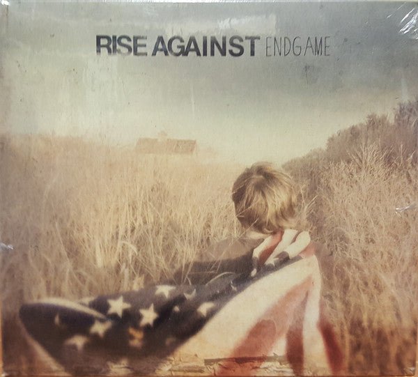 Rise Against - Endgame (New CD) - Mad World Records