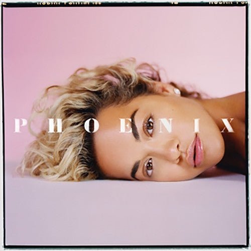 Rita Ora - Phoenix (New CD) - Mad World Records