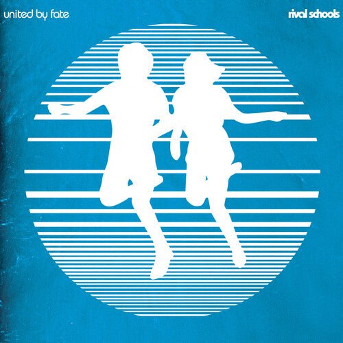 Rival Schools - United By Fate [Red Vinyl] (New Vinyl LP) - Mad World Records