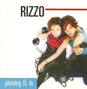 Rizzo - Phoning It In (Used CD) - Mad World Records