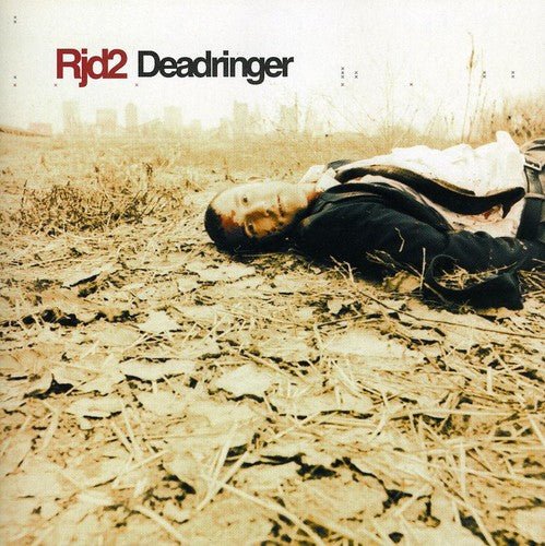 RJD2 - Deadringer (New CD) - Mad World Records