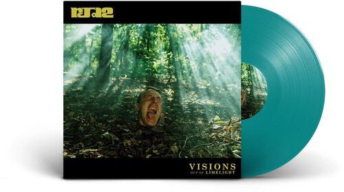 Rjd2 - Visions Out Of Limelight [Teal Vinyl] (New Vinyl LP) - Mad World Records