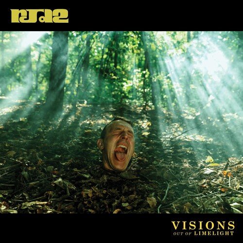 Rjd2 - Visions Out Of Limelight [Teal Vinyl] (New Vinyl LP) - Mad World Records