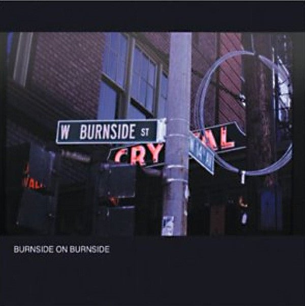 R.L. Burnside - Burnside on Burnside (New Vinyl LP) - Mad World Records