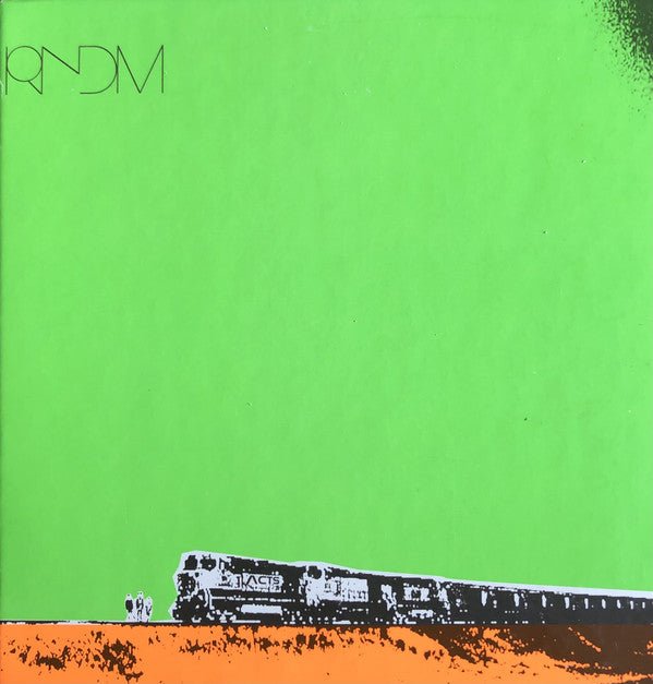 RNDM - Acts (New CD) - Mad World Records